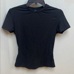Classic Black Women's Top